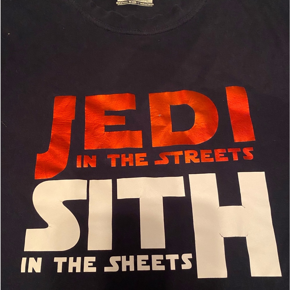 JEDI IN the STREETS